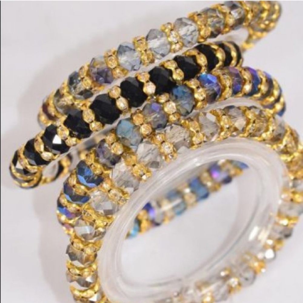 Iridescent Bracelets 2 for 10 😍